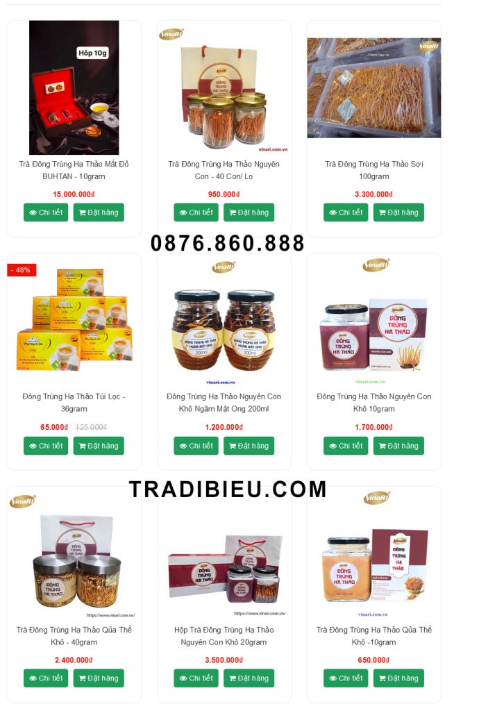 TraDiBieu.com